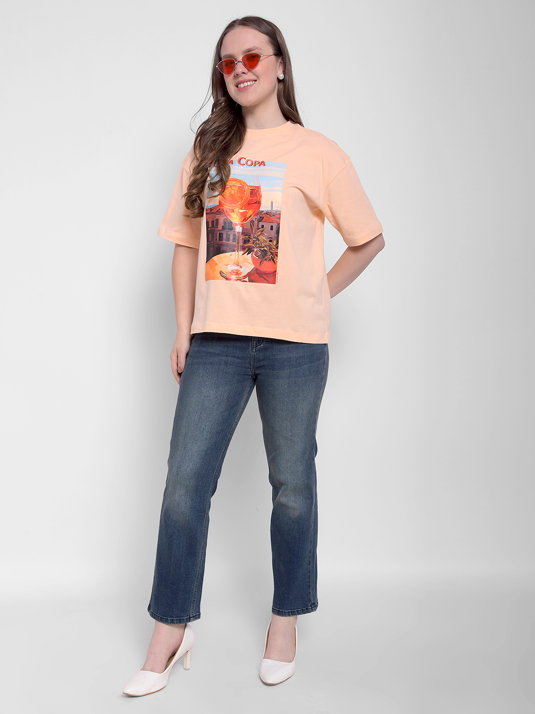 Numero Uno Women Solid Blue Jeans